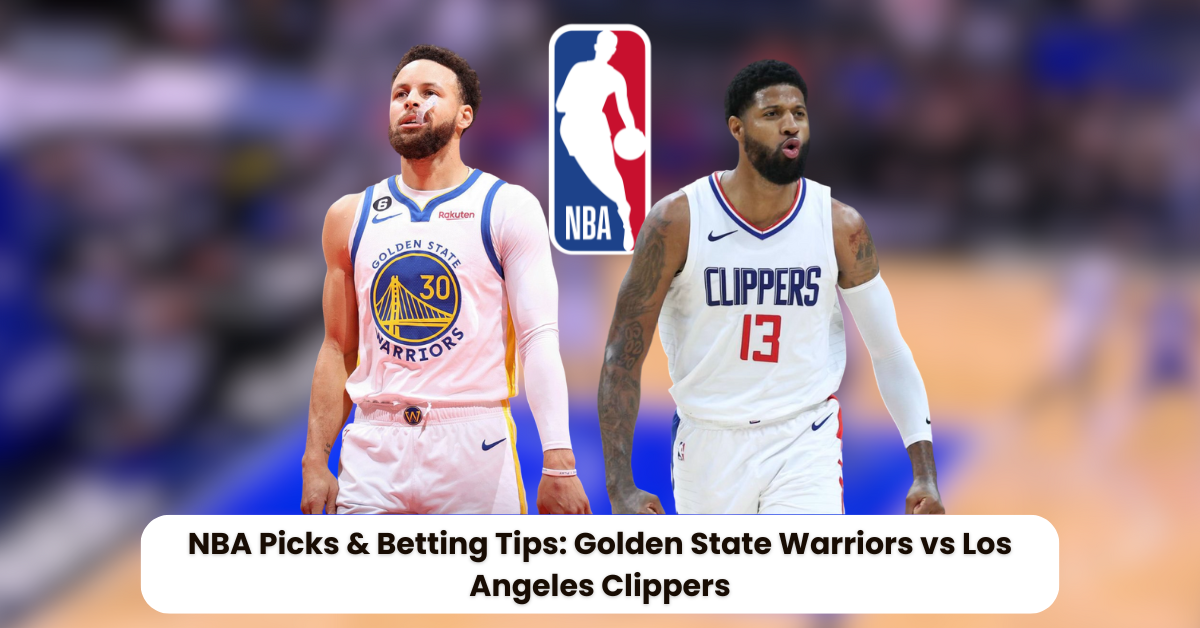 Warriors vs Clippers Prediction